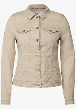 Leichte Jeansjacke