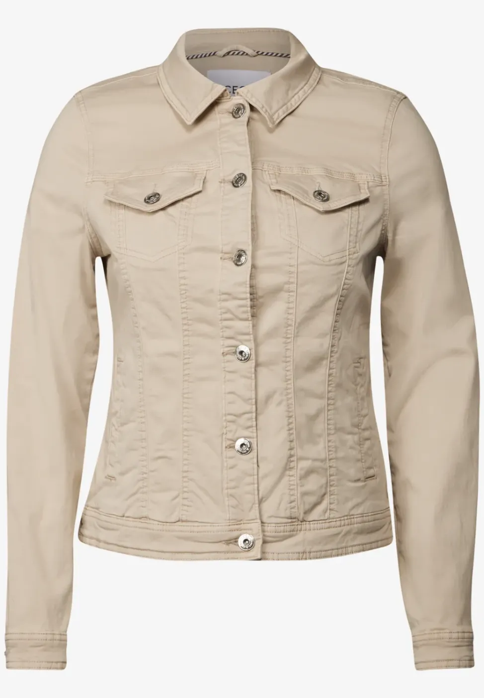Leichte Jeansjacke