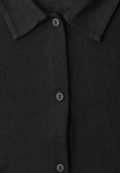 Leichte Langam Jacke in Leinen-Optik