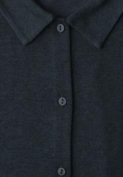 Leichte Langam Jacke in Leinen-Optik
