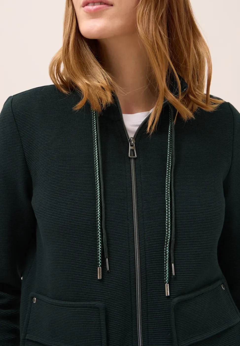 Leichte Ottoman Jacke