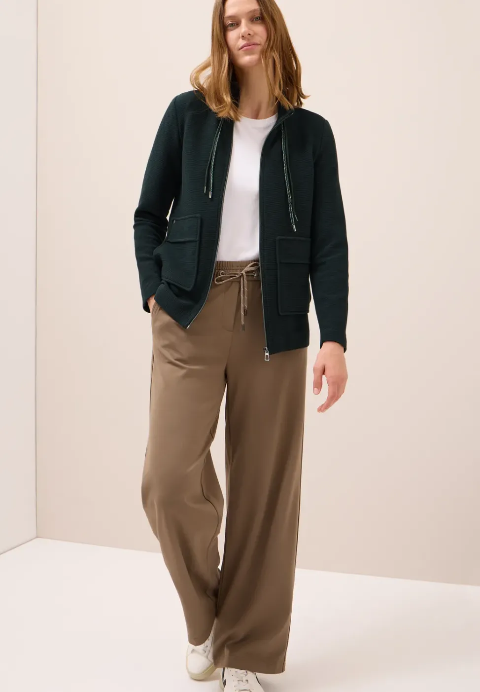 Leichte Ottoman Jacke