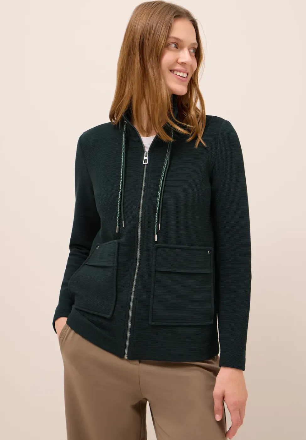 Leichte Ottoman Jacke