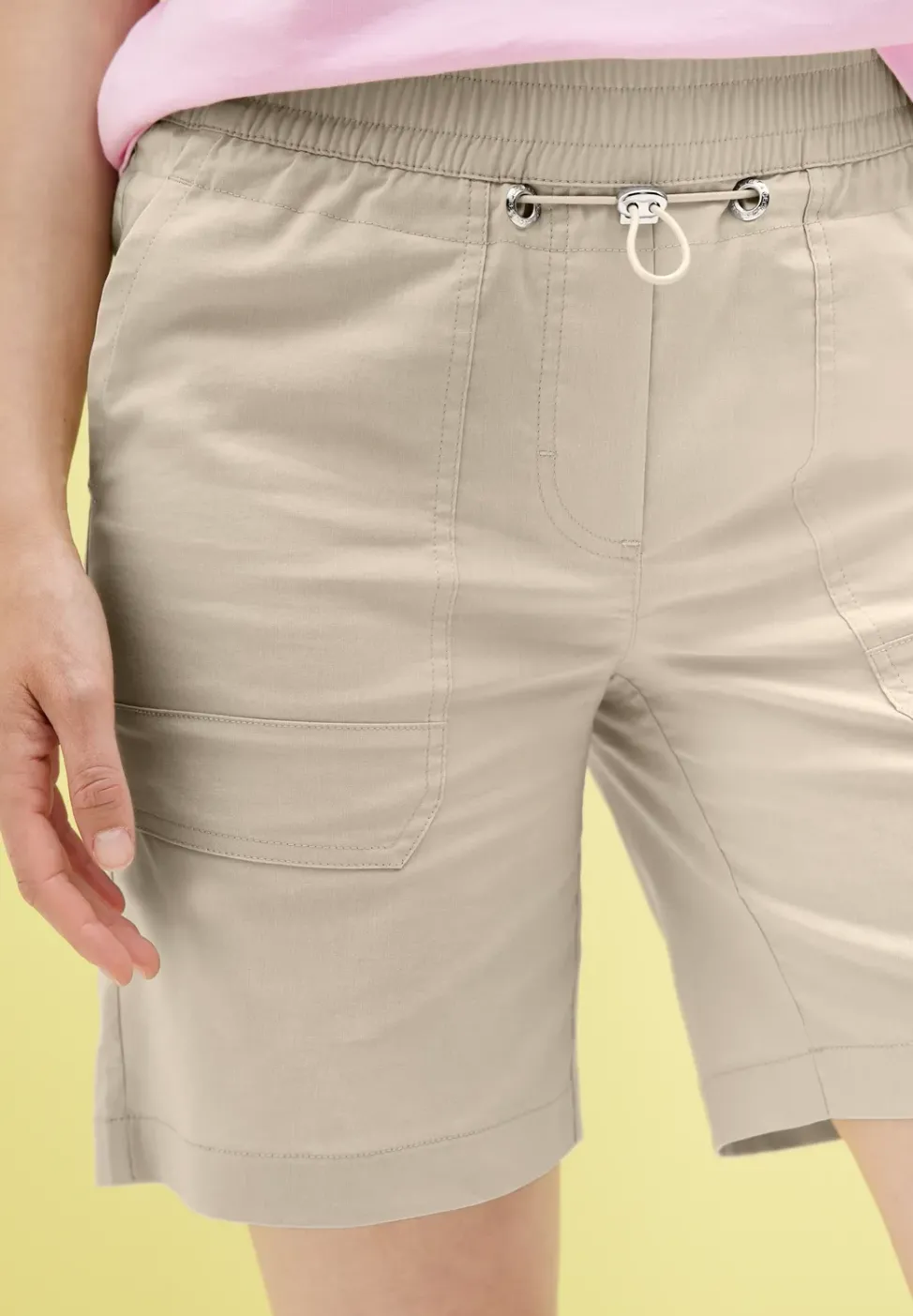 Leichte Shorts