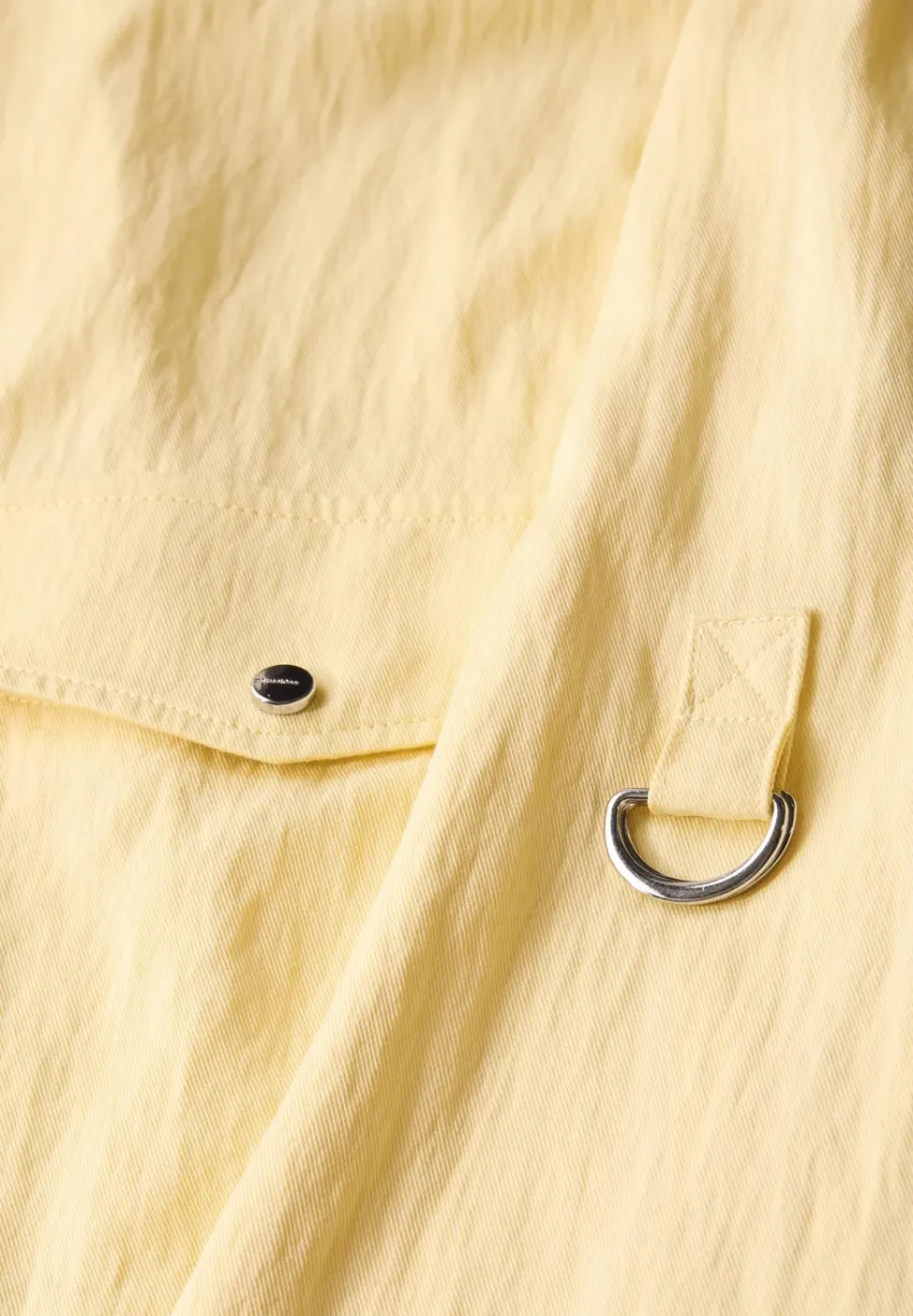 Leichte Strukturjacke