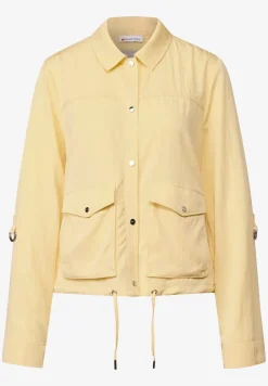 Leichte Strukturjacke