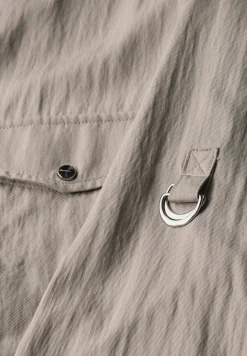 Leichte Strukturjacke