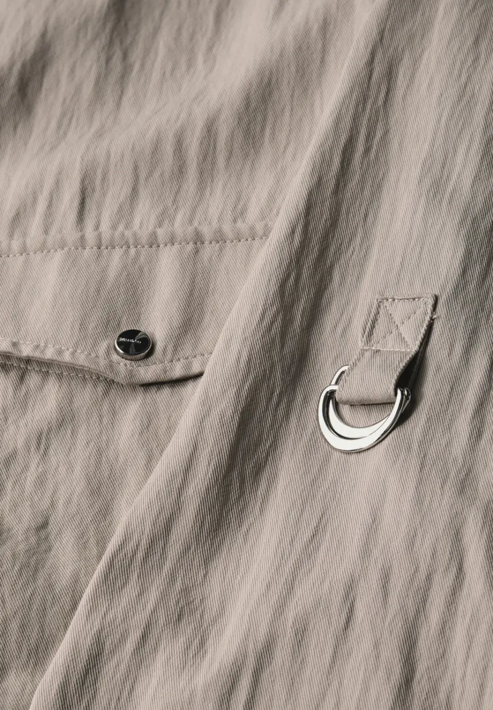 Leichte Strukturjacke