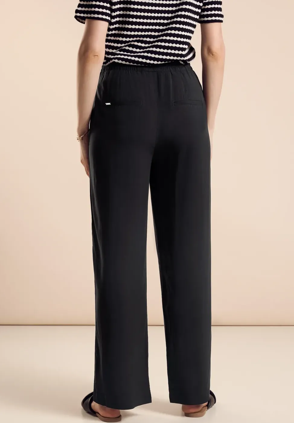 Leichte Viskosehose