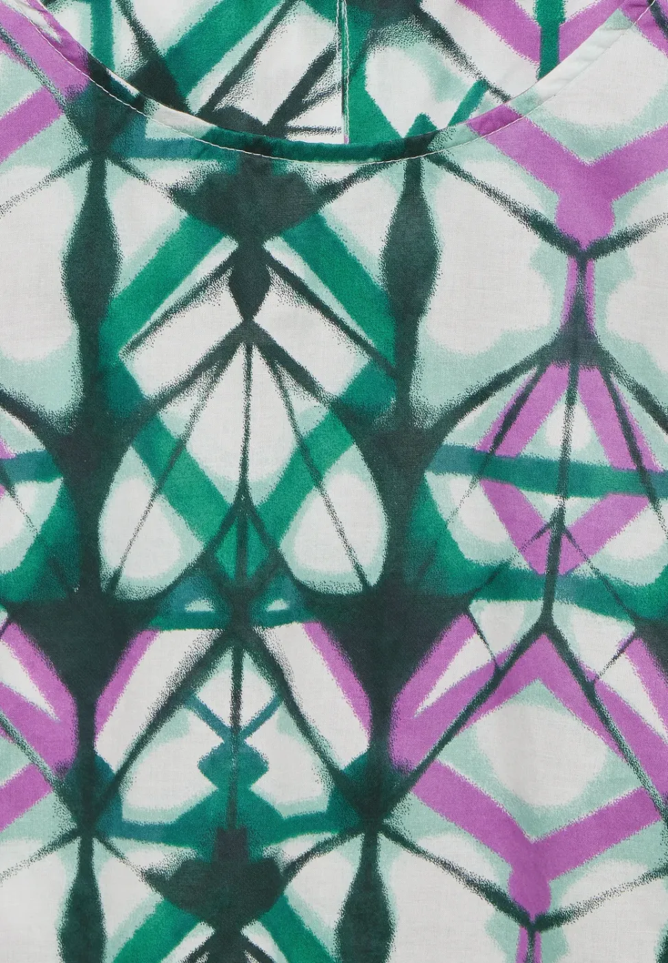 Leichte Baumwollbluse