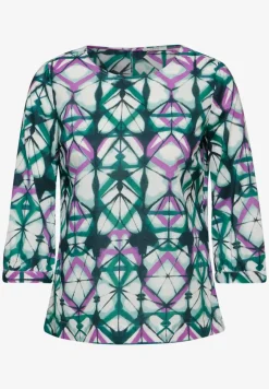Leichte Baumwollbluse