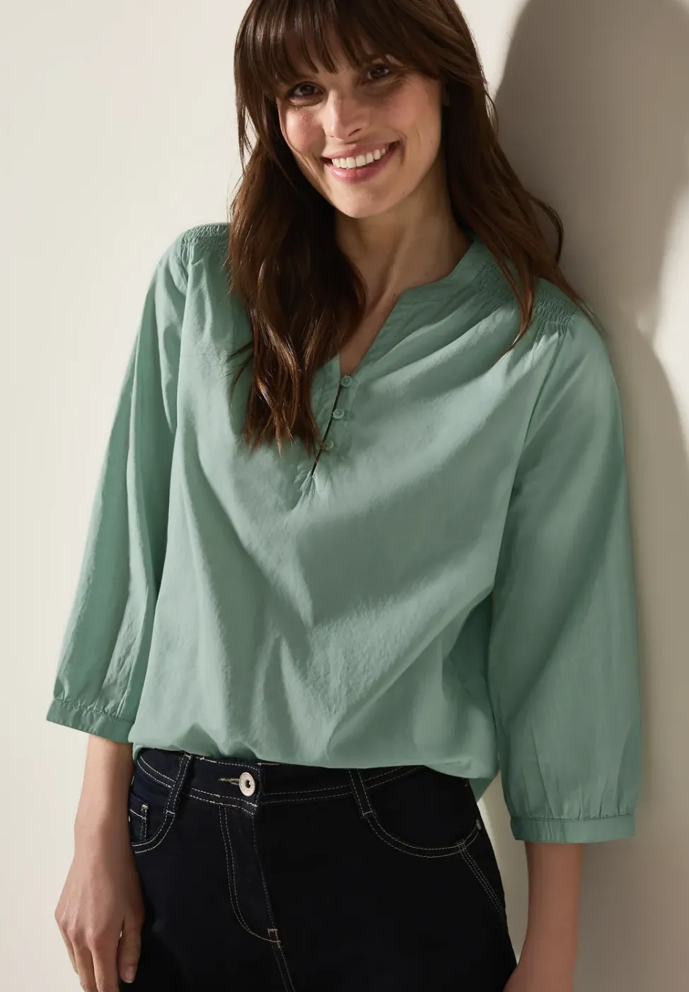 Leichte Bluse