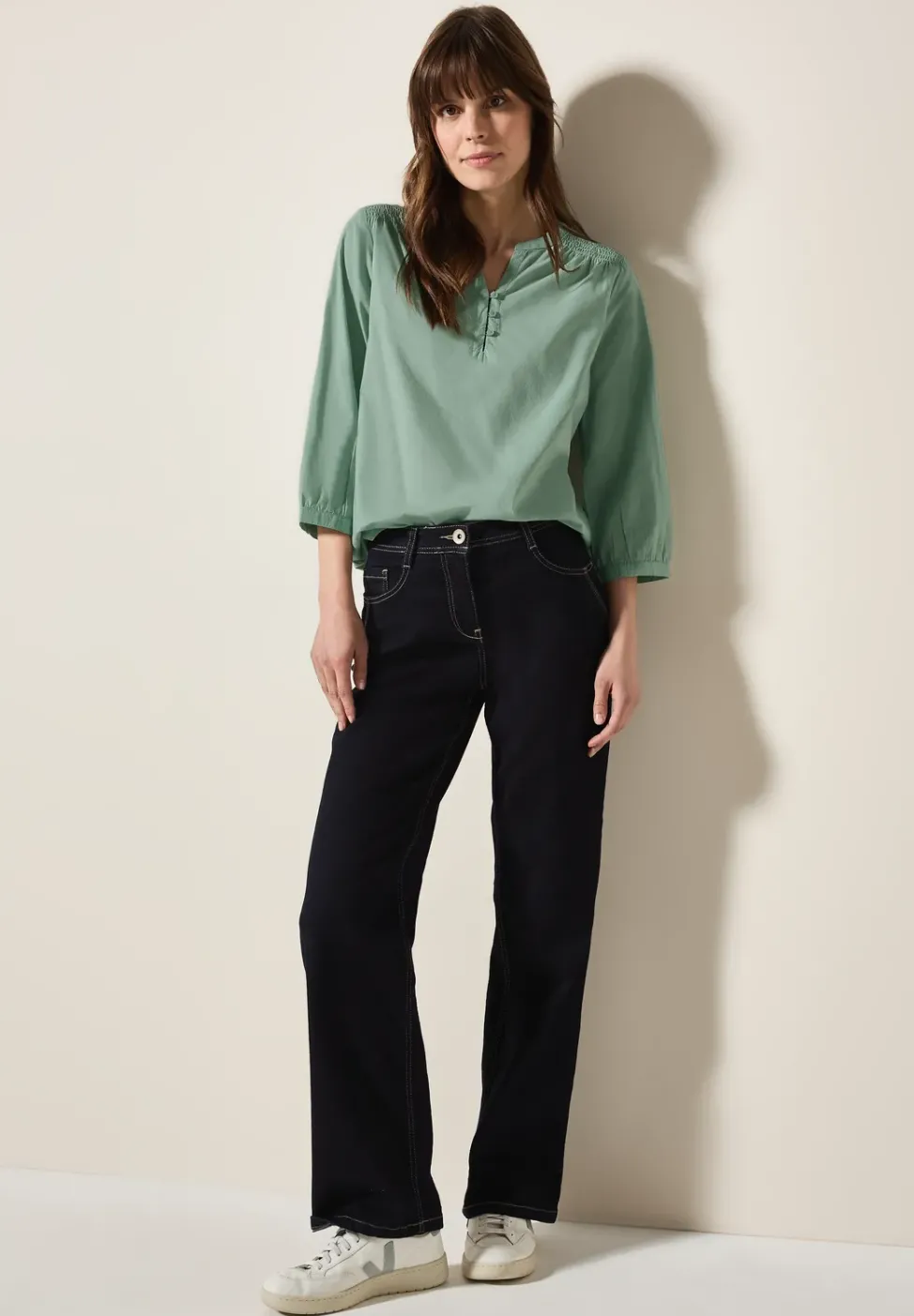 Leichte Bluse