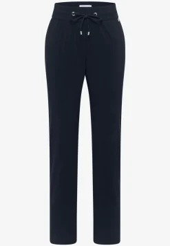 Leichte Hose im Casual Fit mit Stretch