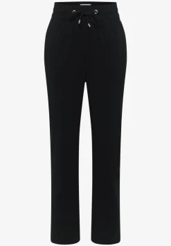 Leichte Hose im Casual Fit mit Stretch