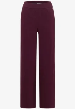 Leichte Hose im Loose Fit mit Stretch
