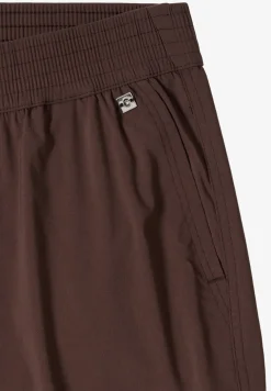 Leichte Hose im Loose Fit mit Stretch