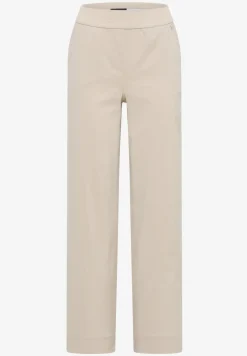 Leichte Hose im Loose Fit mit Stretch