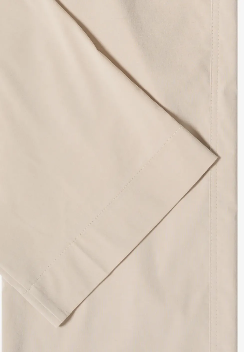 Leichte Hose im Loose Fit mit Stretch
