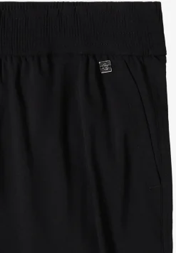 Leichte Hose im Loose Fit mit Stretch