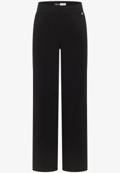 Leichte Hose im Loose Fit mit Stretch