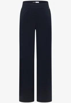 Leichte Hose im Loose Fit mit Stretch