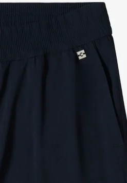 Leichte Hose im Loose Fit mit Stretch