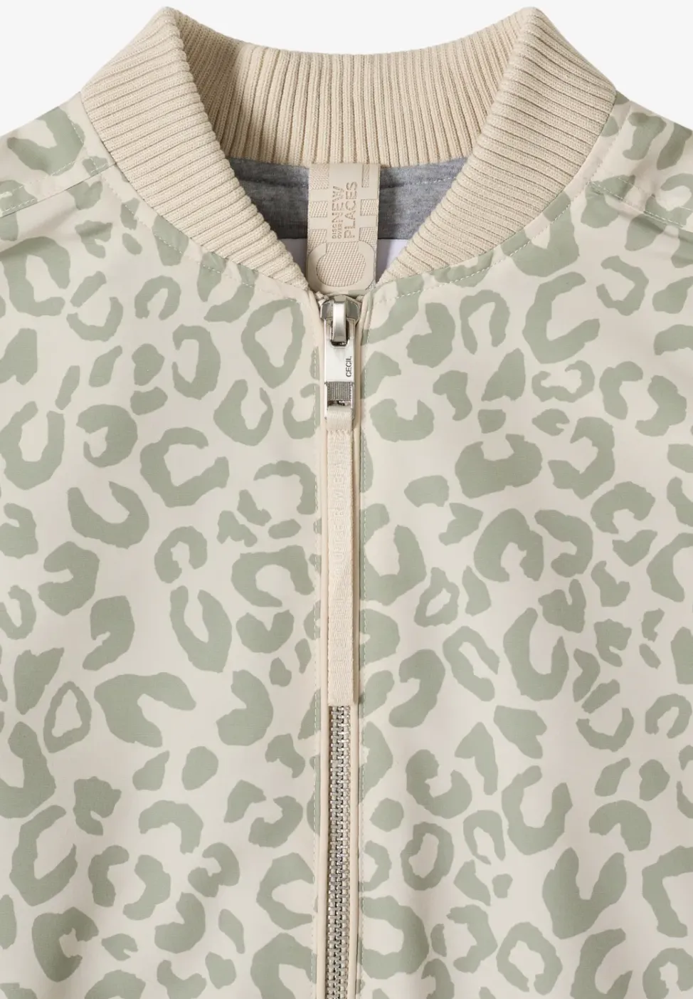 Leichter Blouson