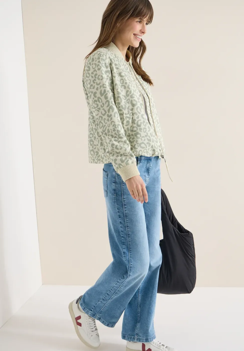 Leichter Blouson