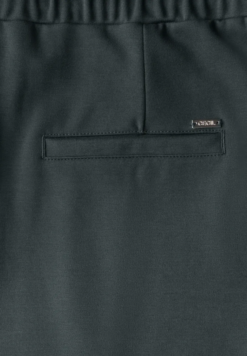 Leichter Jersey-Rock