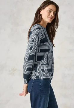 Leichtes Sweatshirt