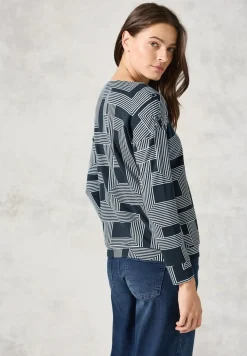 Leichtes Sweatshirt