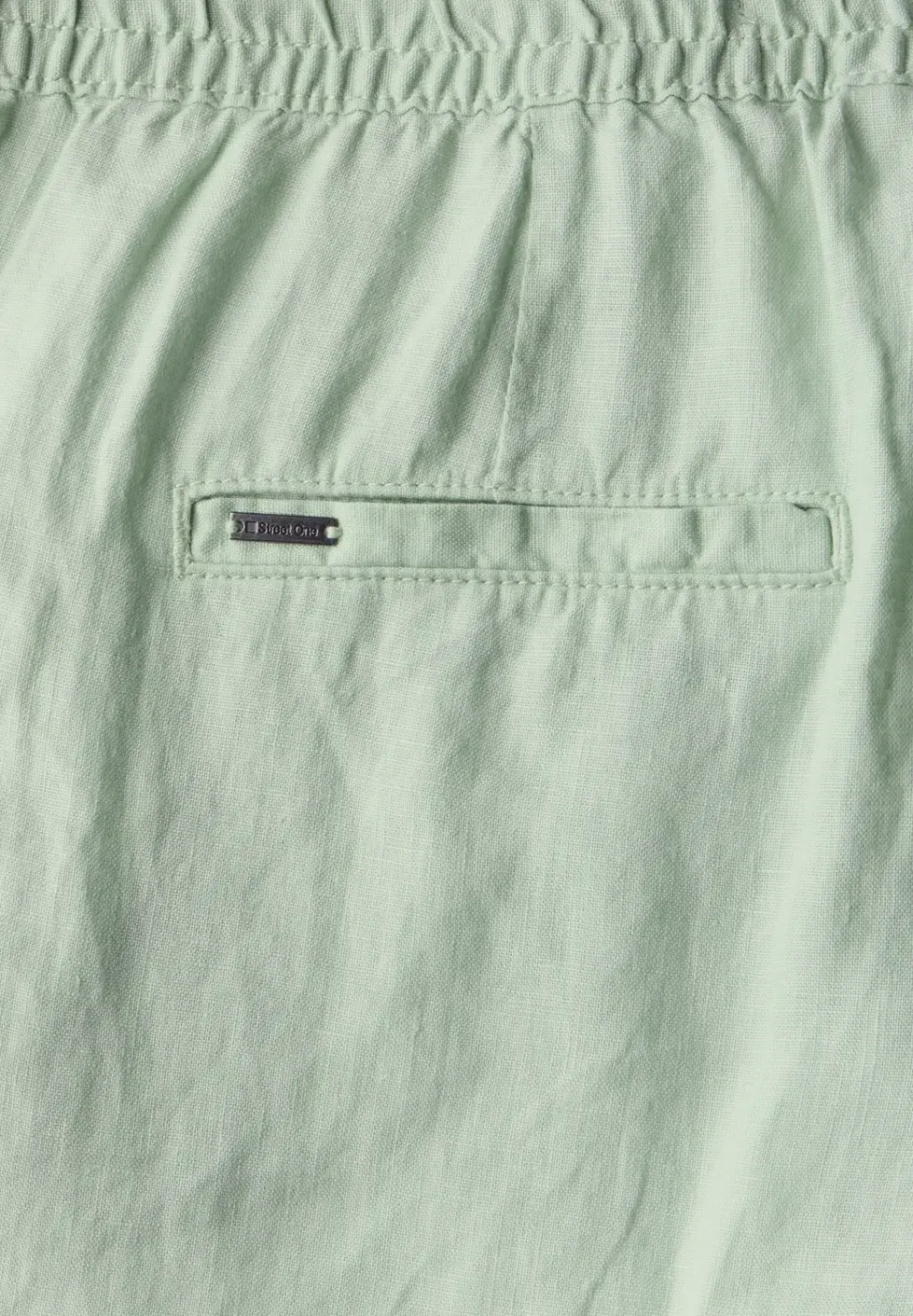 Leinen Culotte