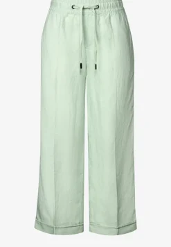 Leinen Culotte