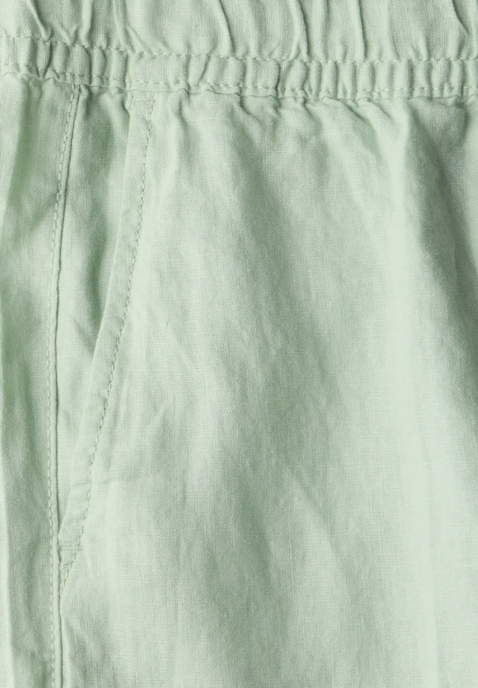 Leinen Culotte