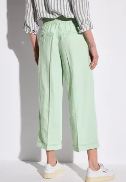 Leinen Culotte