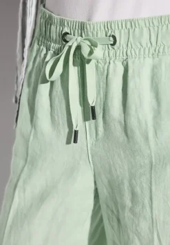 Leinen Culotte