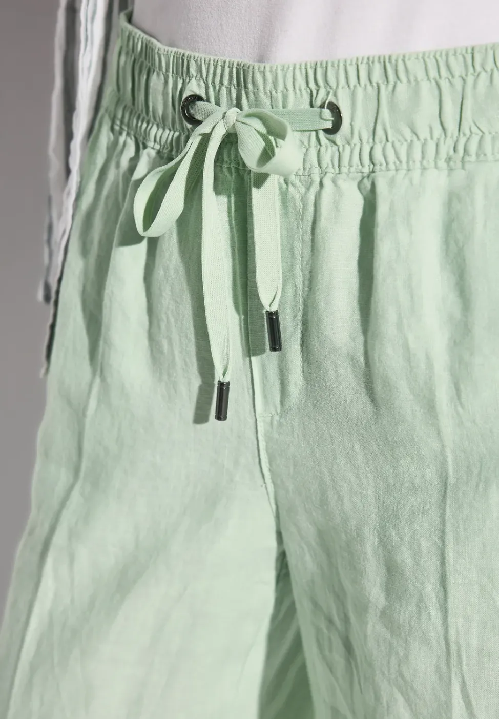 Leinen Culotte
