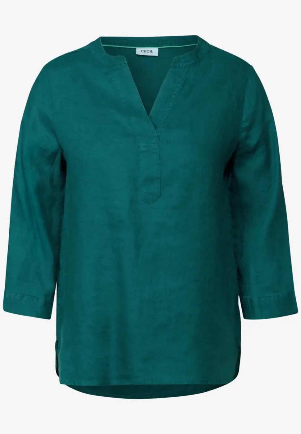 Leinenbluse