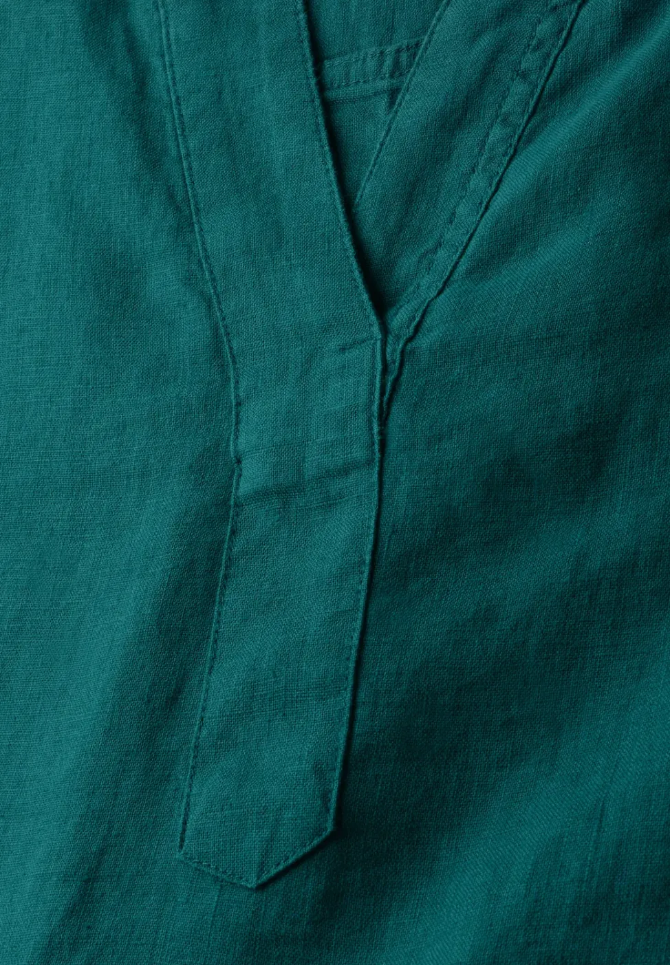 Leinenbluse
