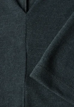 Leinen-Look Shirt