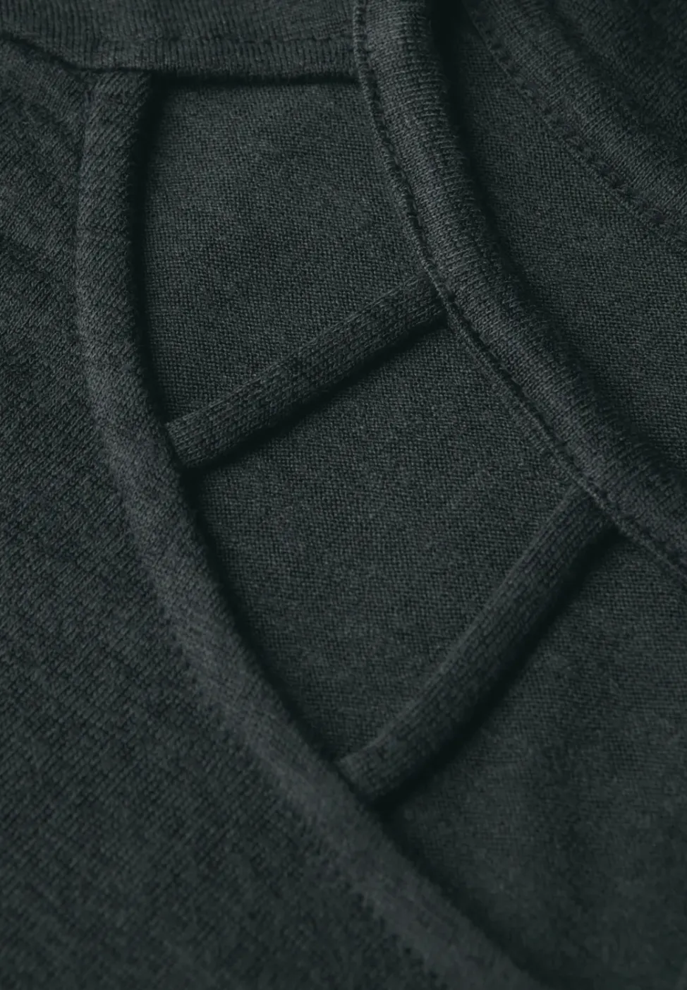 Leinen-Look Shirt