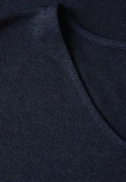 Leinen-Look Shirt