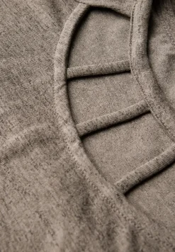 Leinen-Look Shirt