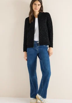 Leo Jacquard Jacke