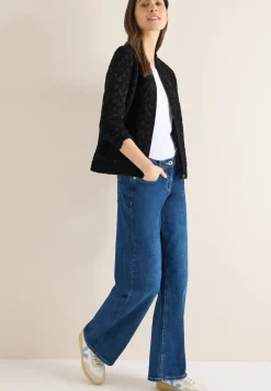 Leo Jacquard Jacke