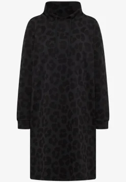 Leo Jacquard Kleid