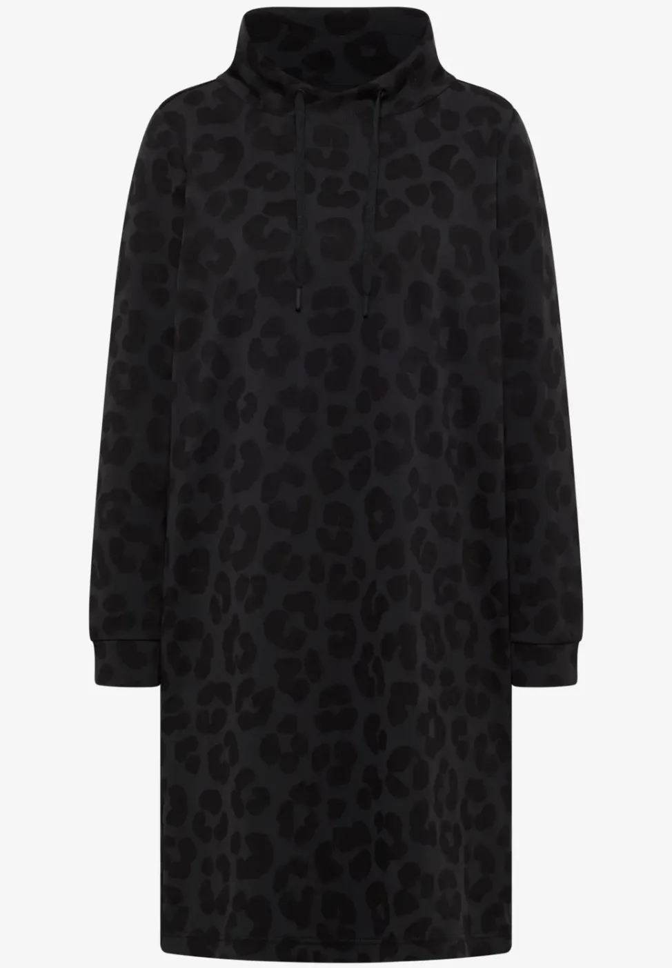 Leo Jacquard Kleid