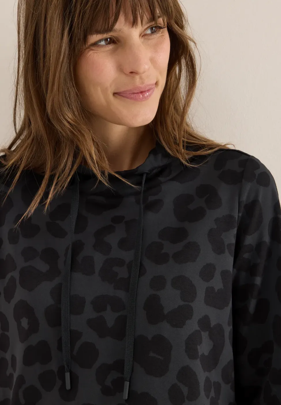 Leo Jacquard Kleid