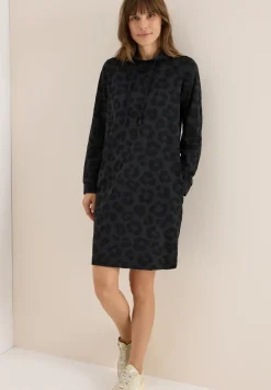 Leo Jacquard Kleid
